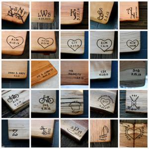 Cutting Board Personalized Engravings - Unique..