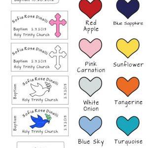 Baptism Gift For Godparents- Personalized Gift -..