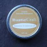 Wood Paste-natural Beeswax & Mineral..