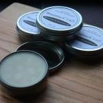 Coconut Oil Beeswax Wood Butter - All-natural..